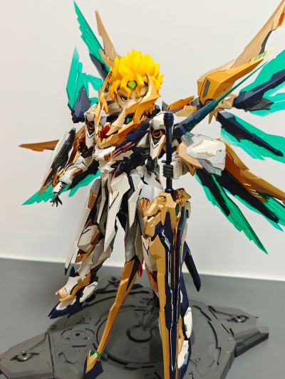 Emp-01 元灵黄帝·帝神机《应龙神装形态》套装