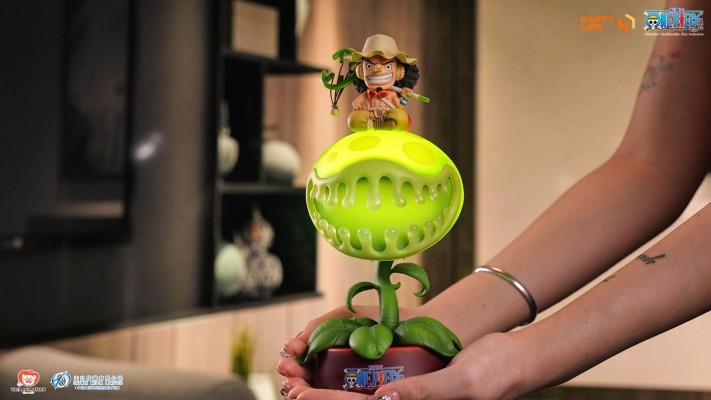 捏捏撒谎布触控小夜灯