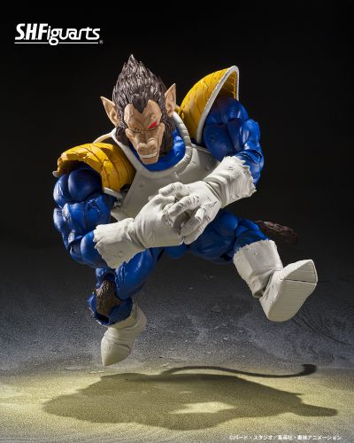 S.H.Figuarts 大猿贝吉塔 SDCC-2025活动专属版