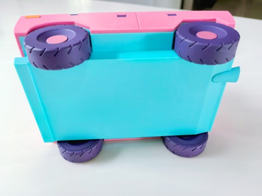 HELLO! GOOD SMILE 潘迪与史朵巾 with See-Through