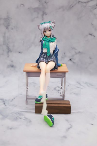 蔚蓝档案 砂狼白子