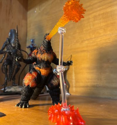 S.H.MonsterArts 哥斯拉（1995）70周年特别纪念版