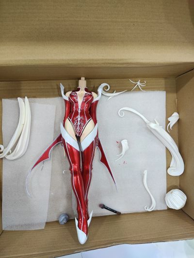 我的女神 贝露丹迪 Battle Costume Red Ver. 