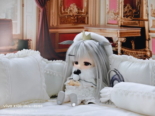 北国之蛾 双子 白桑与灰叶