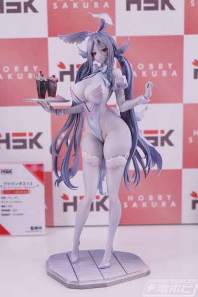 棕色尘埃2 白日梦兔女郎 墨菲亚