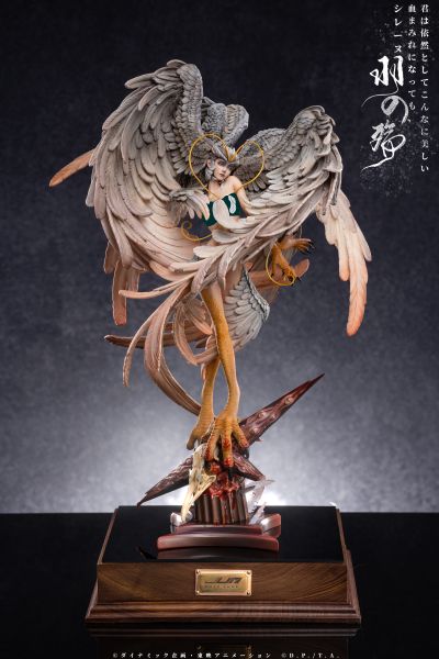 恶魔人 羽之殇 死丽濡