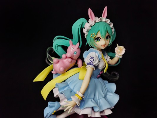 艺术家杰作+  初音未来×洛迪小马〜童话〜