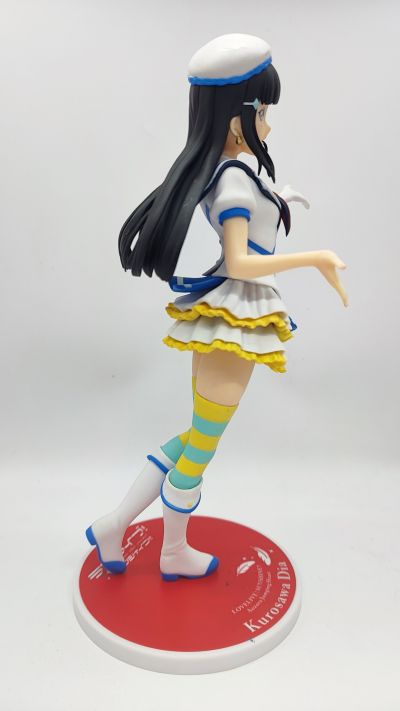 超级景品 Love Live! Sunshine!! 黒泽ダイヤ 青空Jumping Heart 