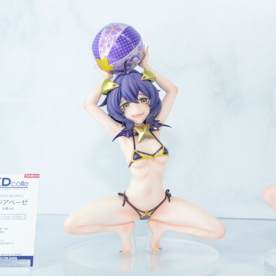 梦想成为魔法少女 邪恶玛吉雅 泳装