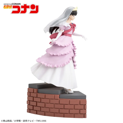 Xross Link 名侦探柯南  毛利兰