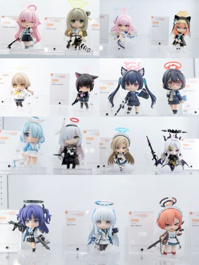 蔚蓝档案 天雨亚子（礼服）