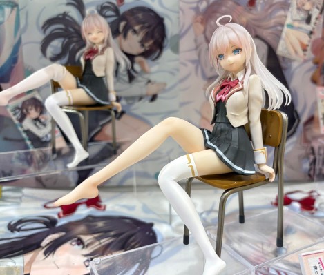 一番赏 不时轻声地以俄语遮羞的邻座艾莉同学 A奖 艾莉莎