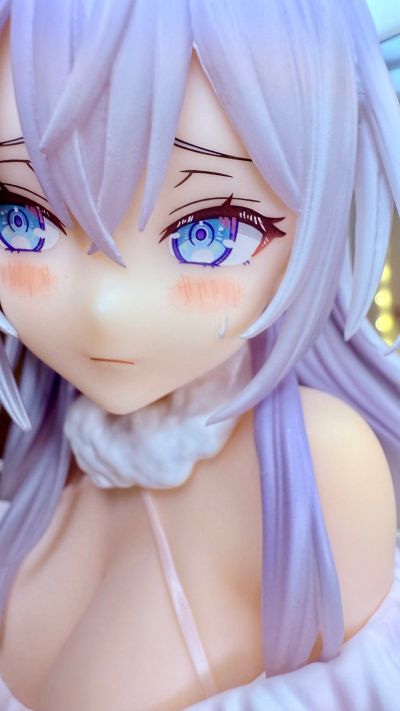 TENITOL TALL  不时用俄语小声说真心话的邻桌艾莉同学 艾莉 白狐