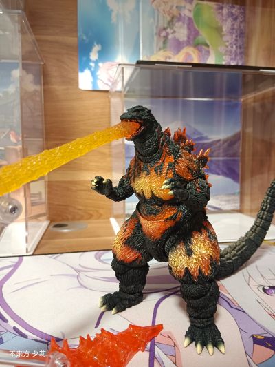 S.H.MonsterArts 哥斯拉（1995）70周年特别纪念版