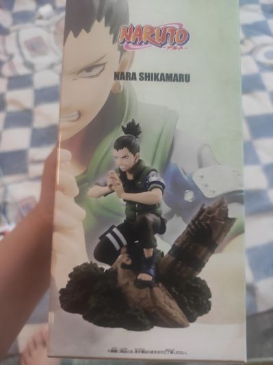 Memorable Saga 火影忍者 奈良鹿丸