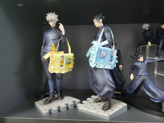 咒术回战 第二季 夏油杰 高专版