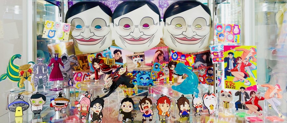 一番赏 当哒当/胆大党动画版 ～进入被诅咒的屋子！～ B奖 小桃