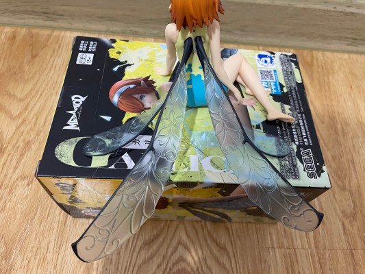 暗喻幻想：ReFantazio 小坐系列奖品人偶 “加莉卡”