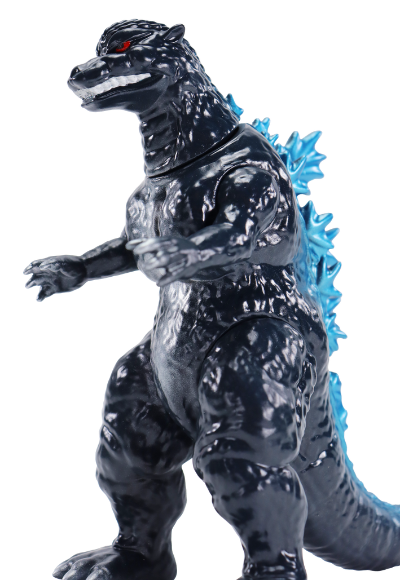 CCP中等尺寸系列 哥斯拉EX【第11弾】哥斯拉（2004） 哥斯拉蓝版