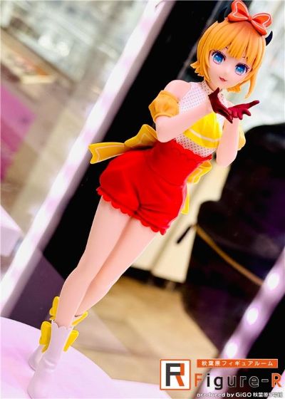 我推的孩子 MEM珍藏人偶 《POP IN 2》音乐短片造型