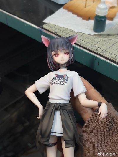 蔚蓝档案  伊原木好美