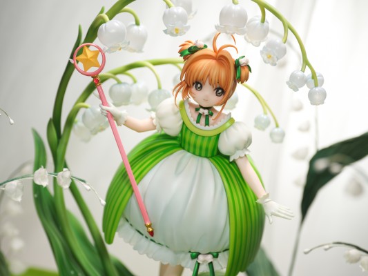 百变小樱 木之本樱 铃兰Ver