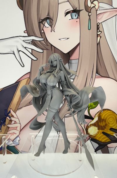 精灵村 第13村民 泽菲娅