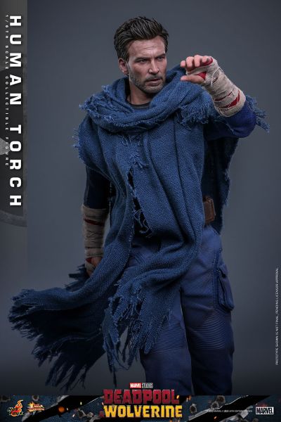 MMS789 《死侍与金刚狼》霹雳火