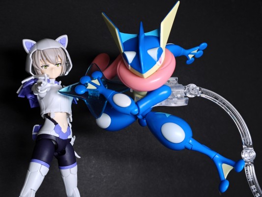 30MS SIS-Mc42p 喵兰提·喵波罗（疾速形态）（暂译）