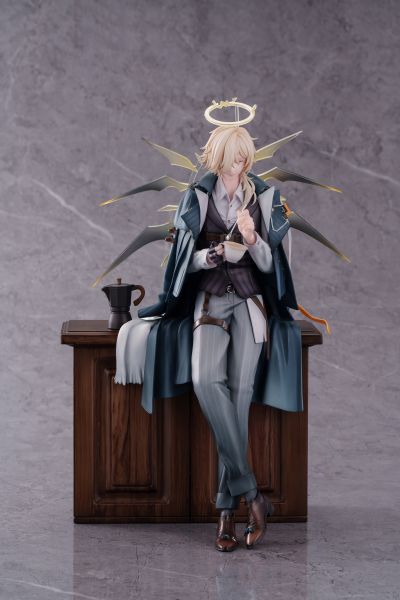 明日方舟 见行者 常服.ver