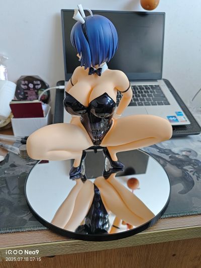 B-style 真·一骑当千 呂蒙子明 裸腿兔女郎2