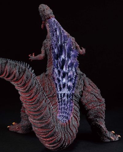 一番赏 哥斯拉 怪兽乱舞 -暴乱之物- B赏 哥斯拉（2016） 怪兽觉醒