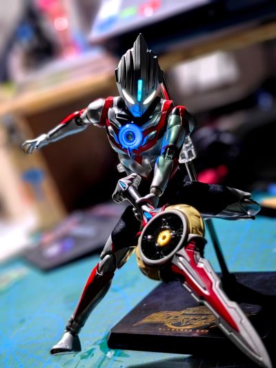 光轨迹  欧布奥特曼 欧布原生