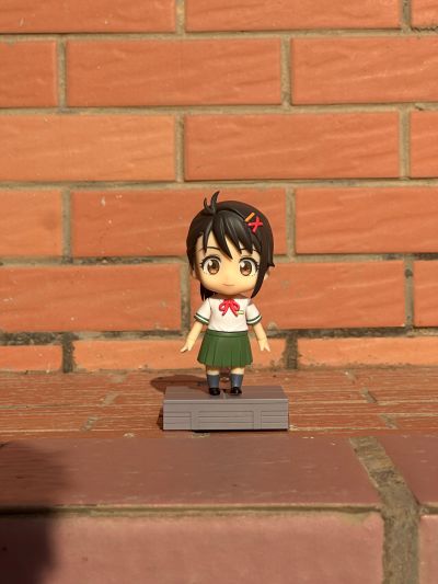 粘土人#2236 铃芽之旅 岩户铃芽