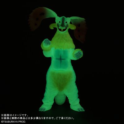 大怪兽系列 鲁纳蒂克斯 蓄光版