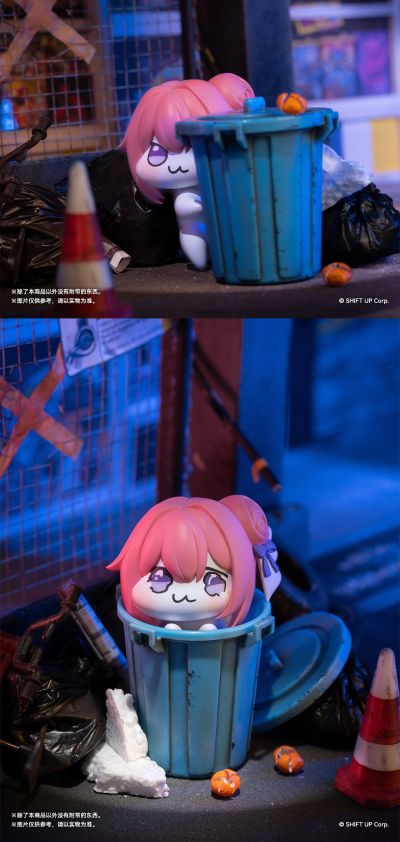 胜利女神：新的希望 DORO 无比例 涂装完成品可动手办