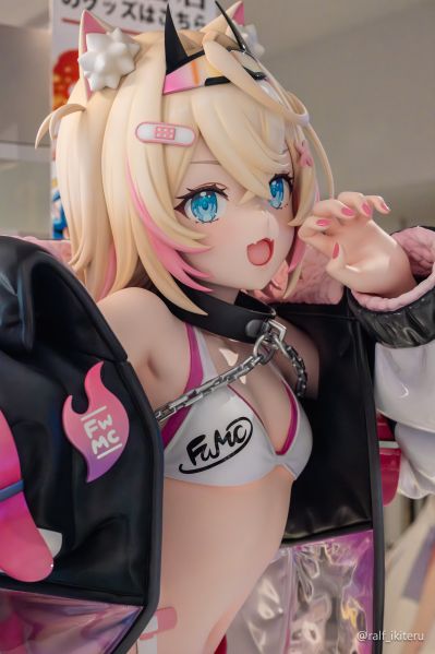 hololive English -Advent- 茸茸·阿比斯加德 「AXGRIT」