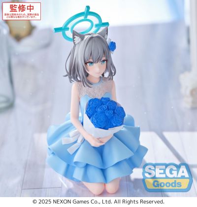 Yumemirize 蔚蓝档案  砂狼白子