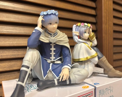 葬送的芙莉莲  ESPRESTO-Flower Crown-芙莉莲