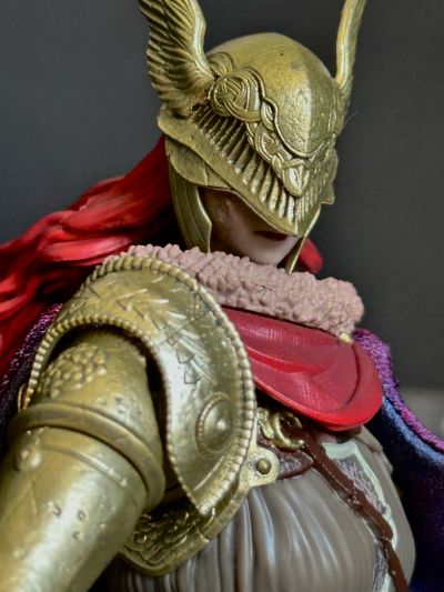 S.H.Figuarts   “米凯拉的锋刃”玛莲妮亚