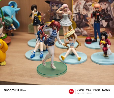 漫画同人会 高瀬瑞希 SMILE800 V.I.P Trading Figure 