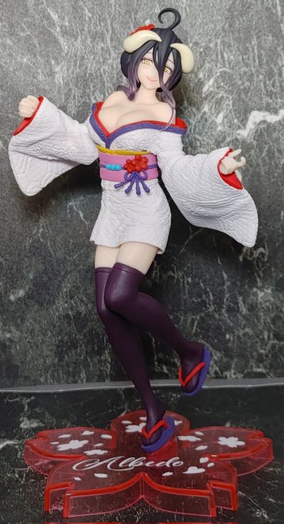 Coreful  OVERLORD 第四季 雅儿贝德~樱花和服~新装版