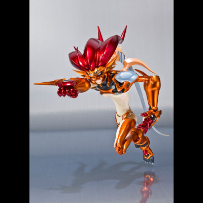 S.H.Figuarts 数马 终极形态