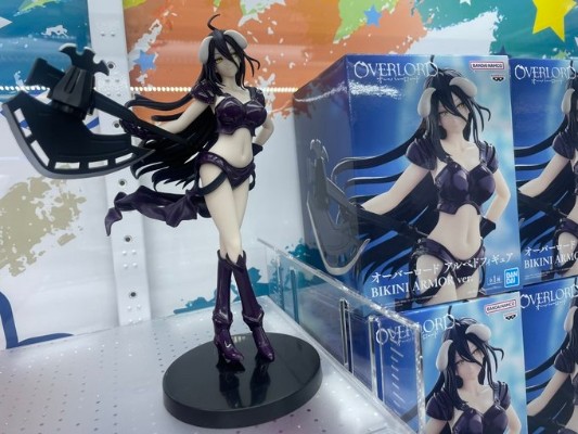 OVERLORD 雅儿贝德珍藏人偶 比基尼泳装铠甲