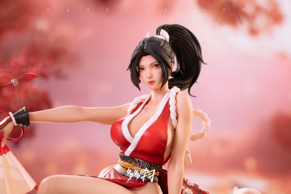 New Era系列 拳皇14 不知火舞