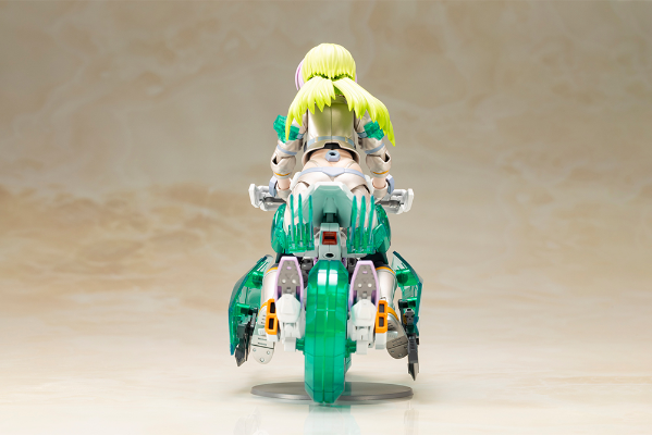 机甲少女 薇尔蓓奈茵 绿柱石装甲定制型（暂译）