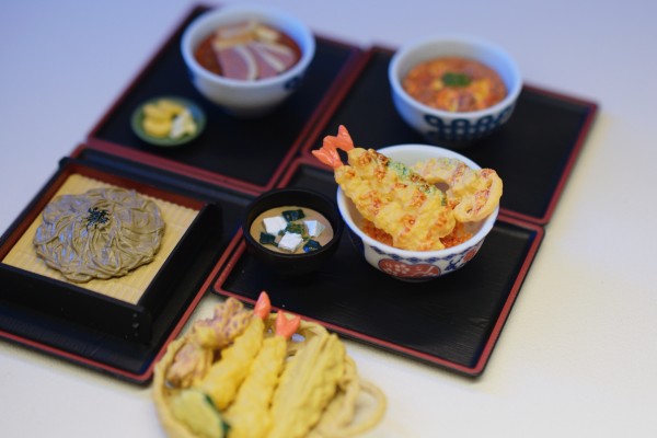 小小样品 日式荞麦面餐厅