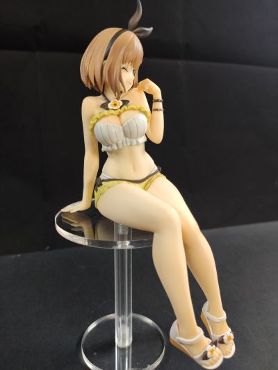 压泡面人偶 莱莎的炼金工房～常暗女王与秘密藏身处～动画版 莱莎