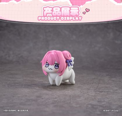 胜利女神：新的希望 DORO 无比例 涂装完成品可动手办