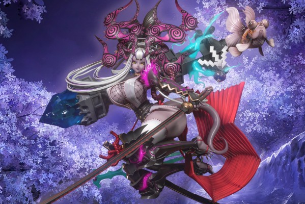 命运-冠位指定 伊吹童子